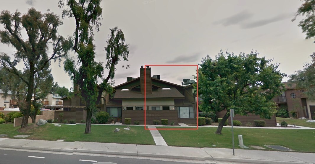 Street View - 2316 Gosford Rd