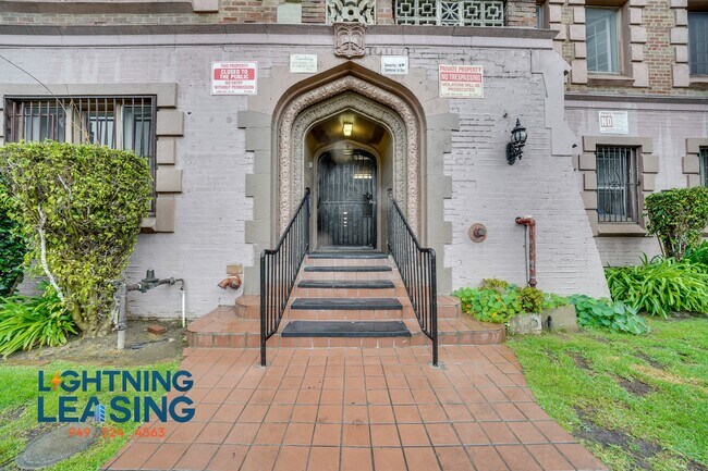 Foto del edificio - 1516 S Wilton Pl