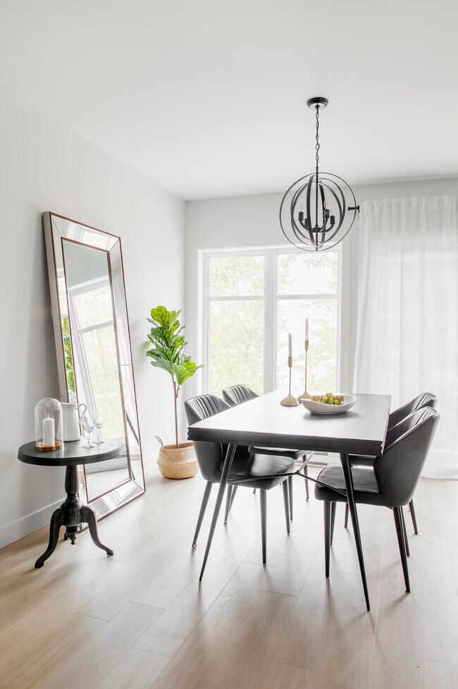 Photo du bâtiment - Aera St-Bruno