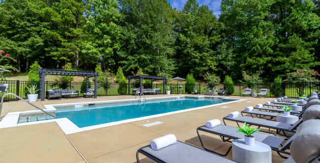 Poolside Loungers - Reserve on Riverside