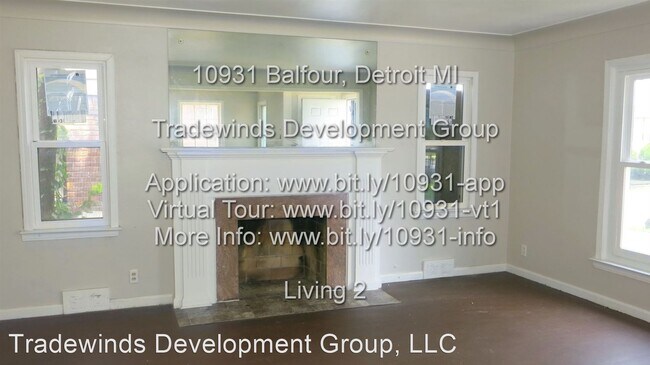 Foto del edificio - 2 br, 1 bath House - 10931 Balfour Dr