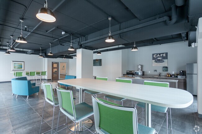 Sala comunitaria - 7Penn