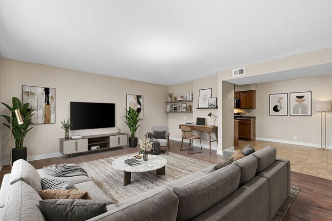 Building Photo - The Park Terrace