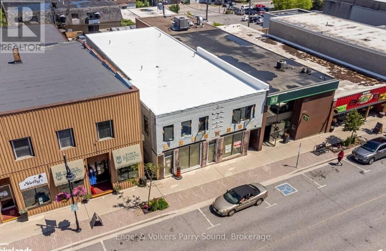 Photo du bâtiment - 57 James St