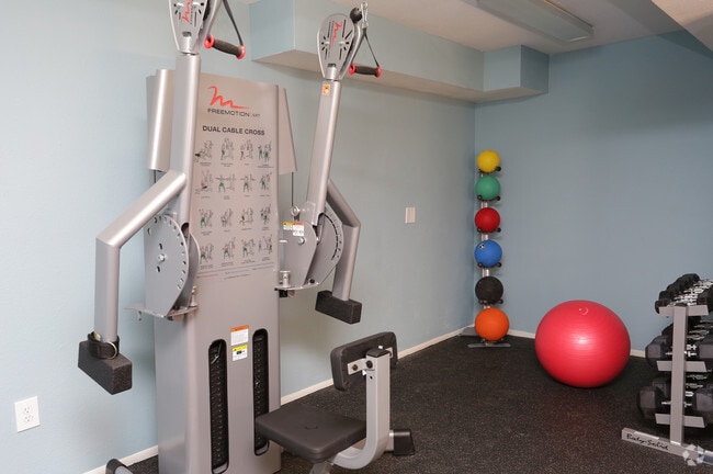 Interior Photo - Park at Summerhill
