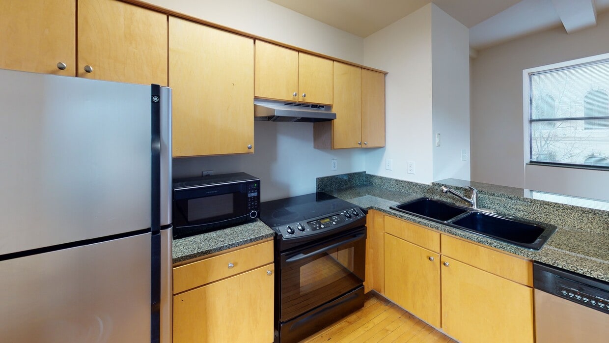 Photo - American Heritage Apartments