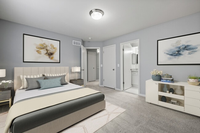 Foto del edificio - Westbury Village Townhomes