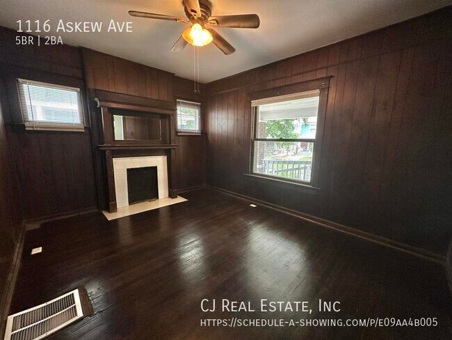 Foto del edificio - 1116 Askew Ave