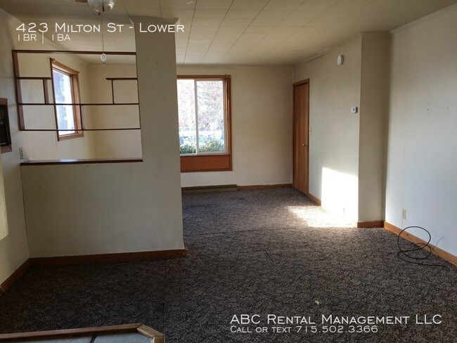 Building Photo - Lower 1 bedroom Duplex!