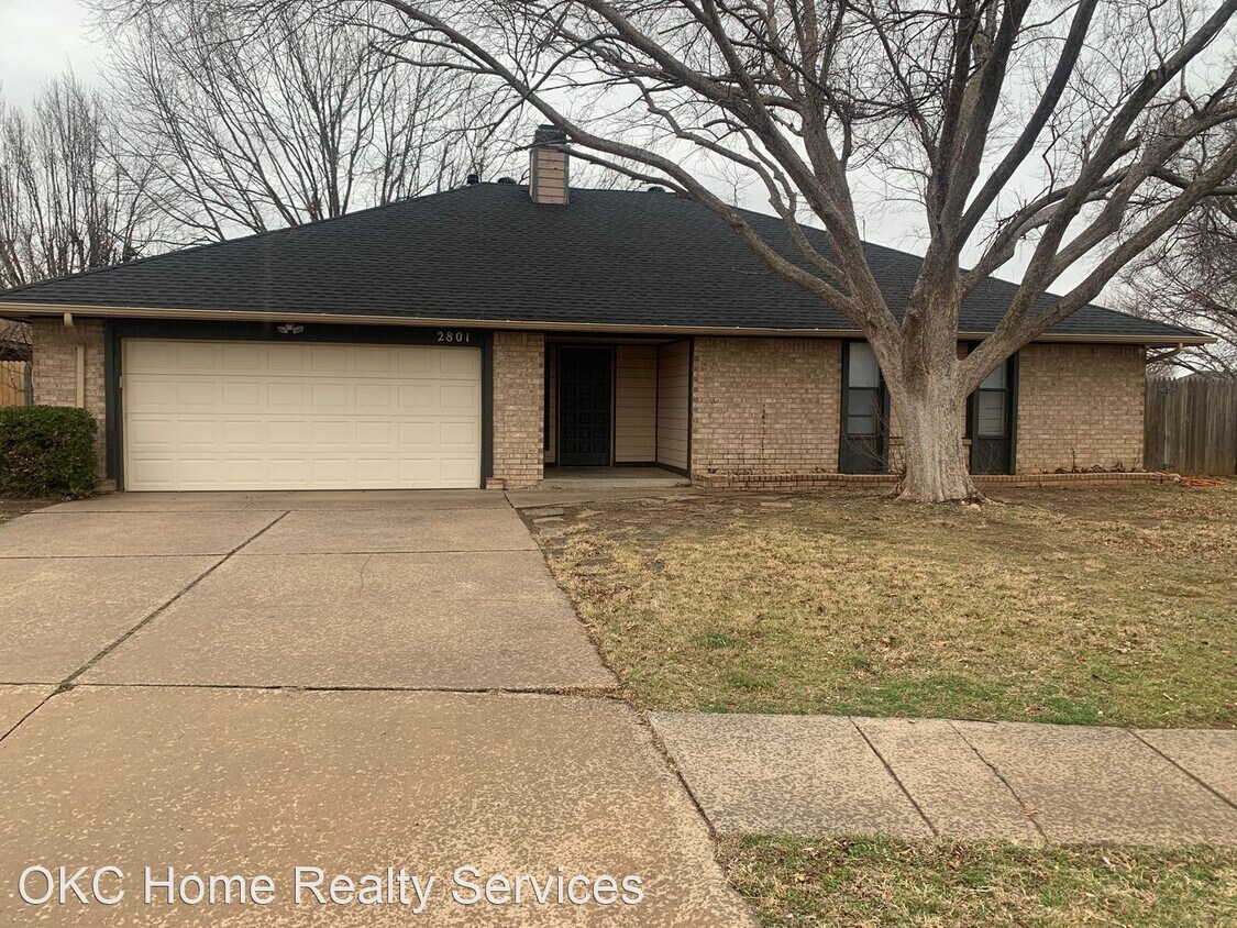 3 br, 2 bath House 2801 Countrywood Ln House for Rent in Edmond, OK