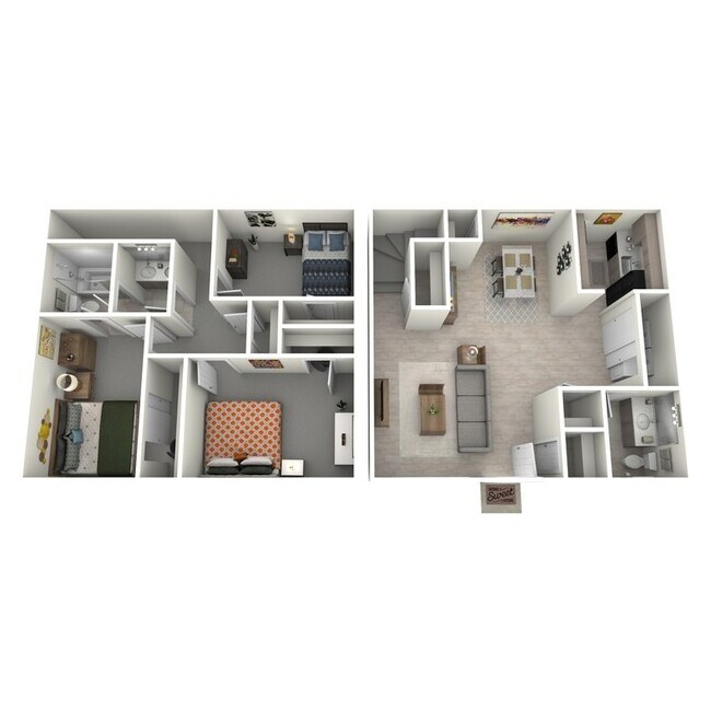 The Addison Apartments in Pasadena, TX