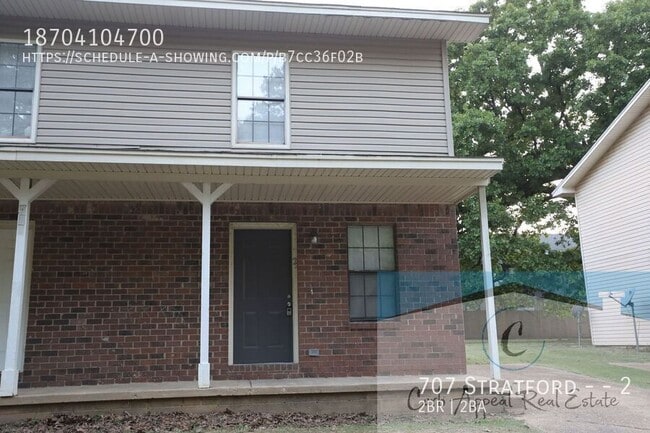 Building Photo - 707 Stratford Dr