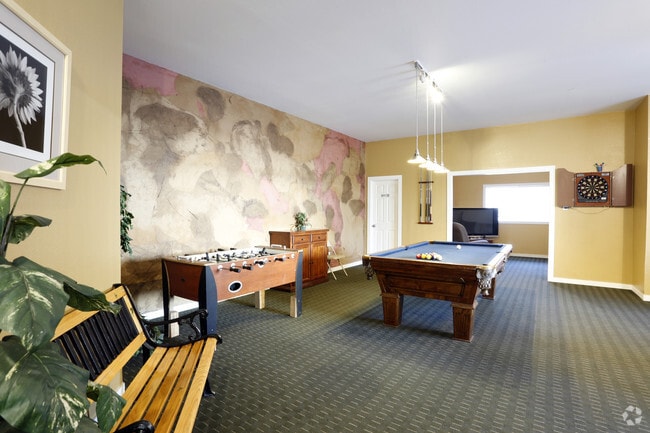 Foto del interior - The Gardens Apartments