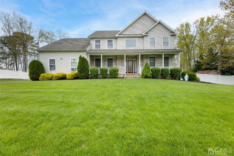 17 Rachael Ln, Monroe Township, NJ 08831 House Rental in Monroe