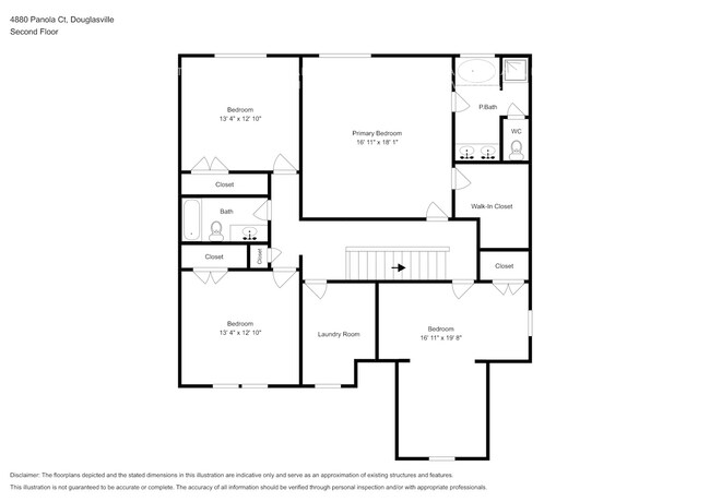 Foto del edificio - 4880 Panola Ct