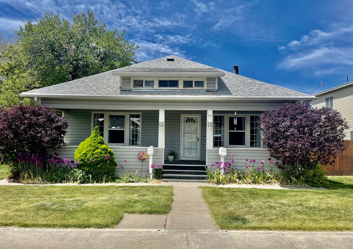 115 Taft Ave Unit A, Pocatello, ID 83201 Apartments in Pocatello, ID