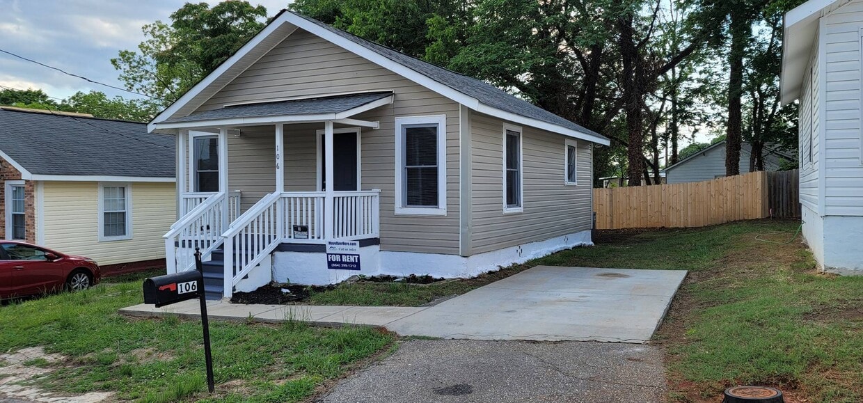 Primary Photo - 106 Taylor St