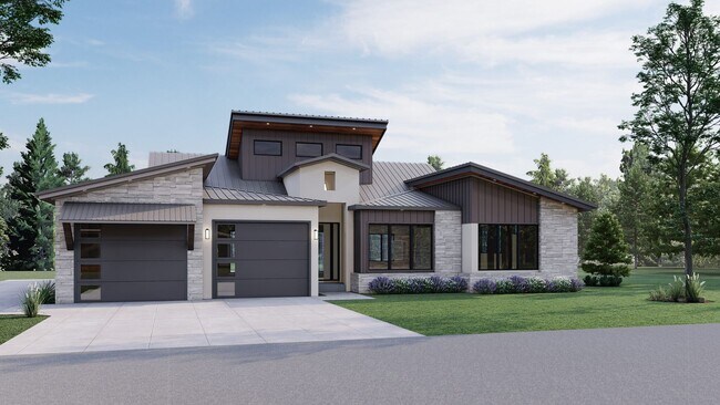 Foto del edificio - New Construction Home in Greens Prairie Reserve-4800 White Ash