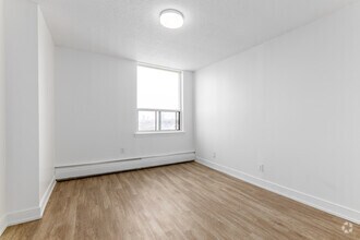 1BR, 1BA - 763SF - Bedroom - 10 Highland Crescent