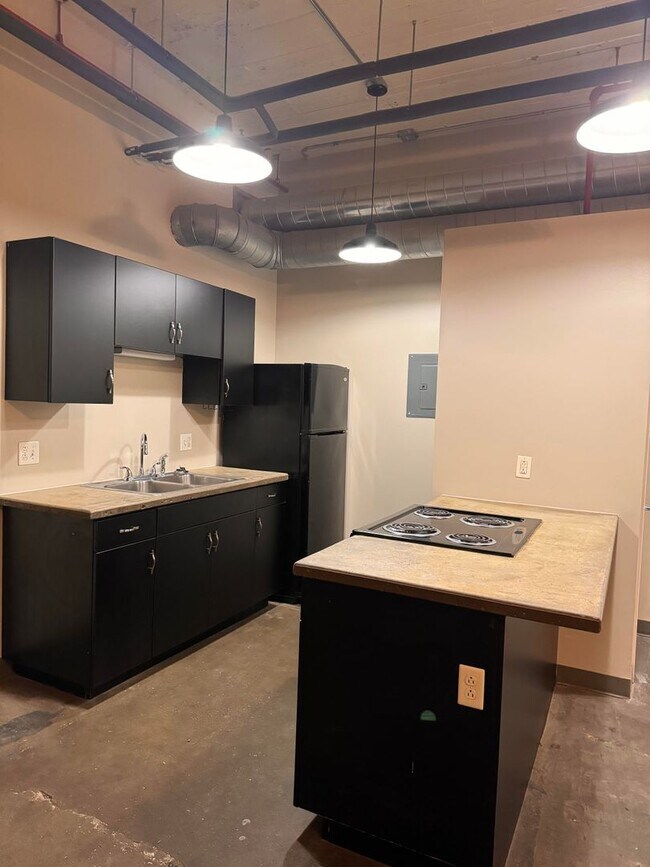 Foto del interior - Mitchell Park Plaza Apartment
