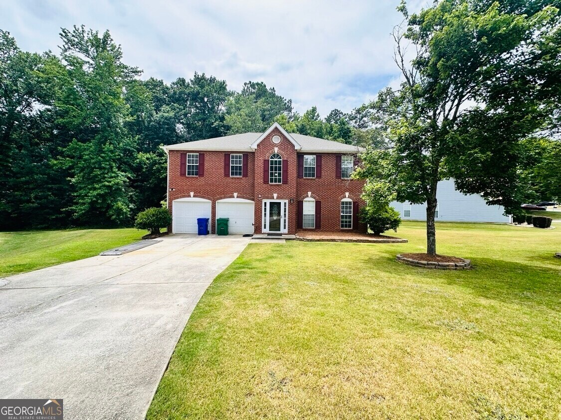 4332 Abram Dr, Conley, GA 30288 House Rental in Conley, GA