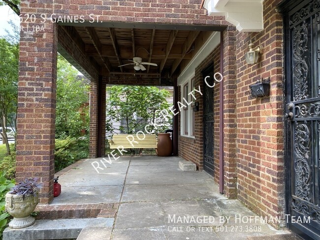 Foto del edificio - 1620 S Gaines St