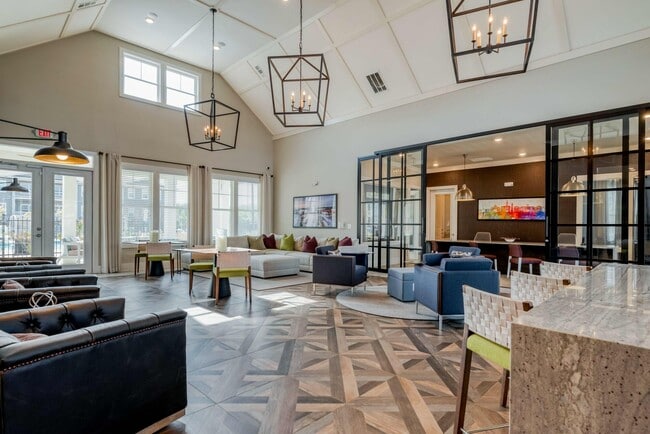 Leasing Office - Ascent Athens