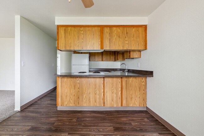 Foto del interior - Timberline Apartments