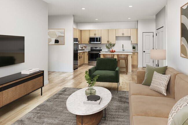Foto del edificio - Parkway Apartments