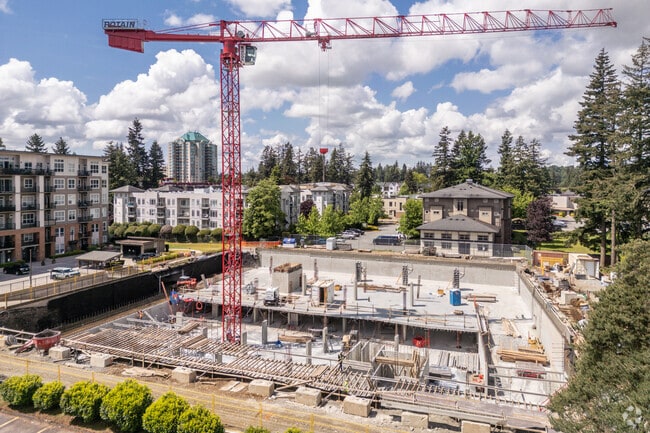 Construction Photo 5/2025 - The Douglas