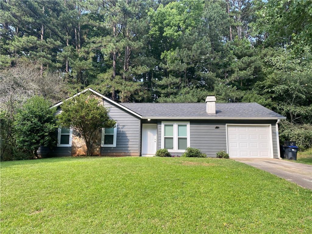 1341 Sugarwood Ln, Norcross, GA 30093 House Rental in Norcross, GA
