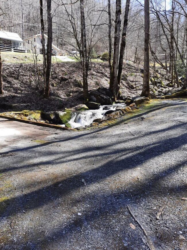 Foto del edificio - $1,600 - 4 Bedroom 2 Bathroom Furnished Log Cabin on the Creek