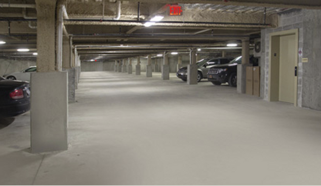 Interior Photo - City Lofts of Cohoes