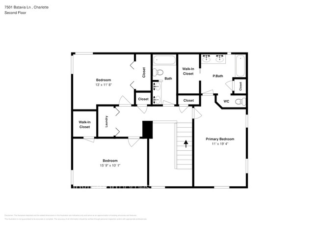 Foto del edificio - 7501 Batavia Ln
