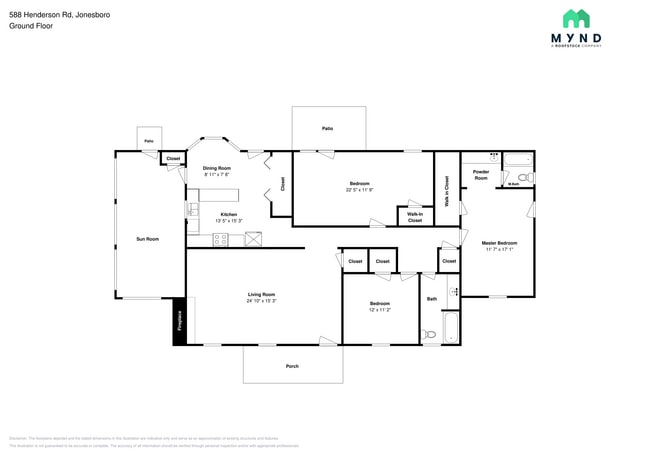 Building Photo - 588 Henderson Rd