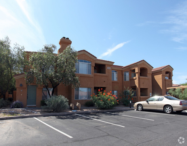 Building Photo - Pinnacle Canyon Apartments