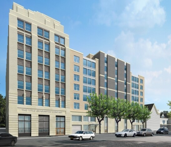 Foto del edificio - Norman Towers