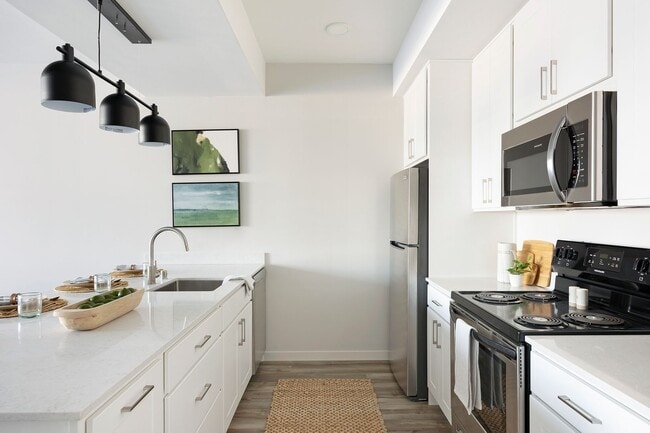 Interior Photo - The Dylan Apartments