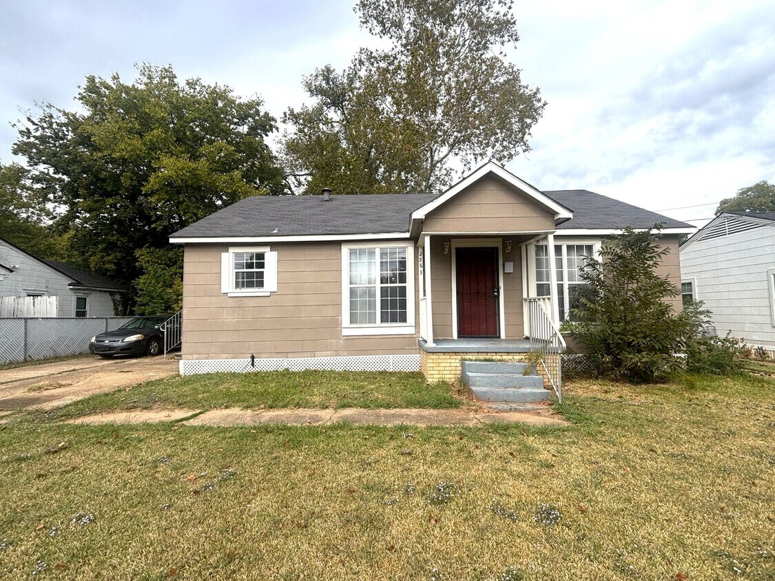 Foto del edificio - Great Starter home in North Bossier