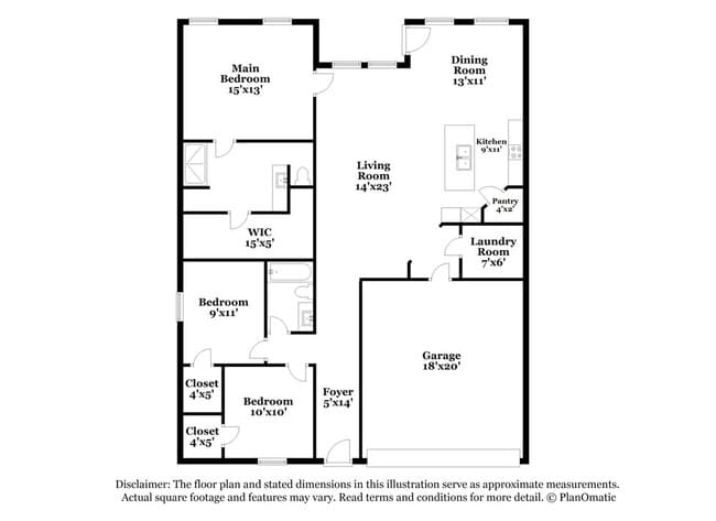 Building Photo - 1013 Clarkston Dr