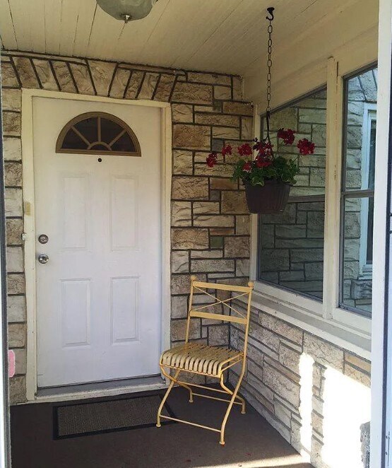 Foto del edificio - 4827 Poppleton Ave