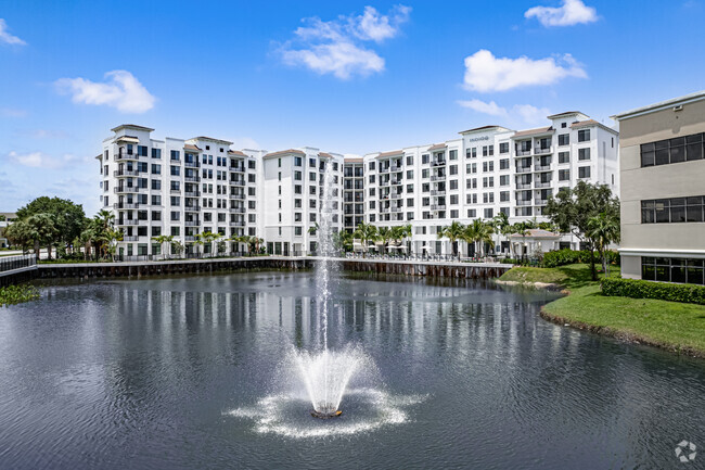 Foto del edificio - Indigo West Palm Beach