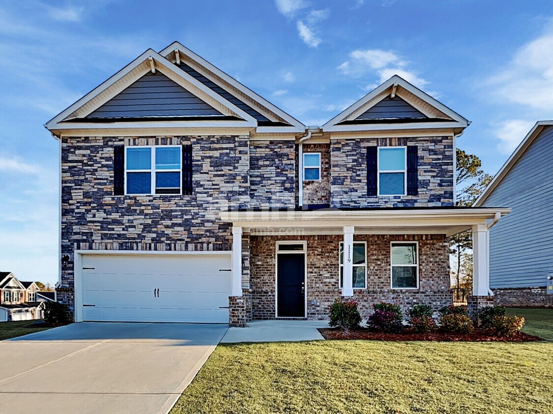 1119 Ashlyn Court House Rental in Lawrenceville, GA