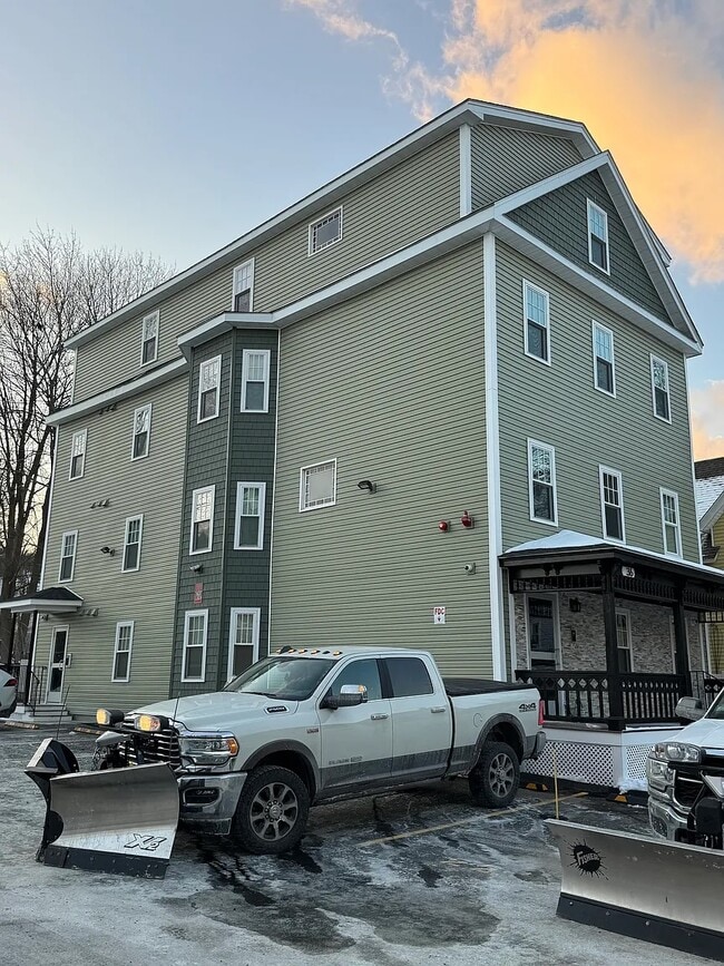 Side - 36 Blackstone River Rd