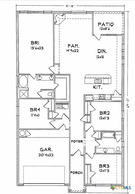 Building Photo - 2616 Settlers Oak Dr