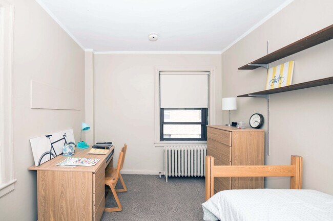 Foto del interior - Broadview Hall