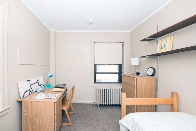 Interior Photo - Broadview Hall