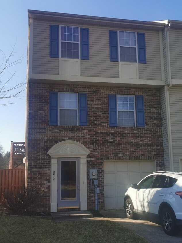 20121 Kellys Ln, Hagerstown, MD 21742 Townhome Rentals in Hagerstown