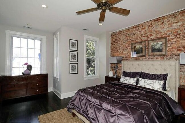 Master Bedroom - 1123 Constitution Ave NE