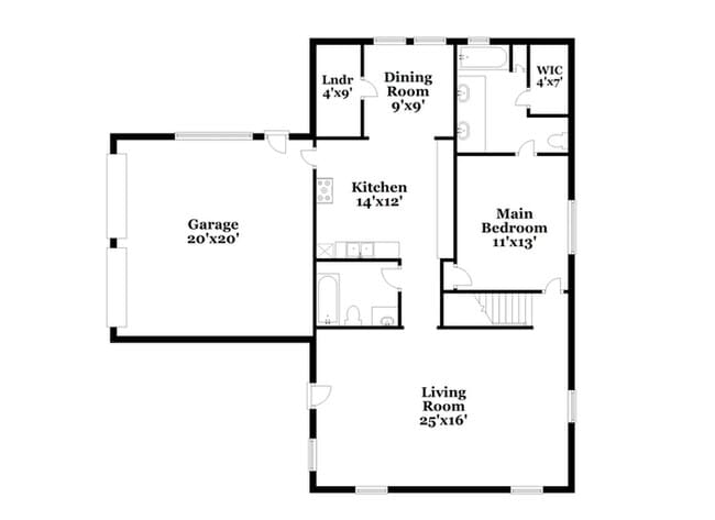 Building Photo - 4501 Goodnight Trl